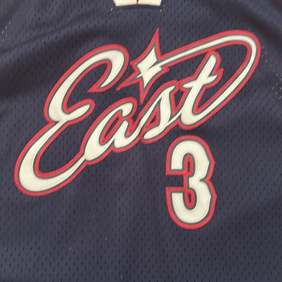 Adidas Miami Heat East Wade Jersey - Picture 2 of 10